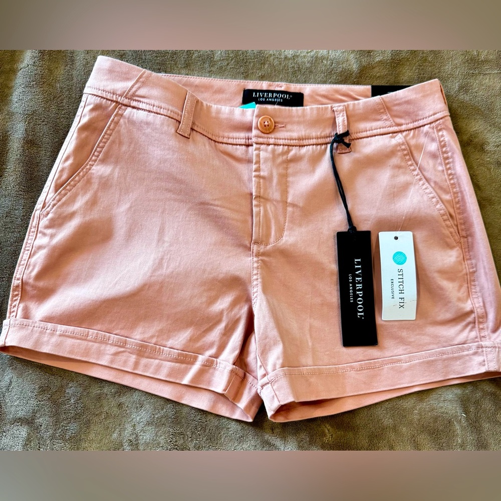 Liverpool johnny Shorts